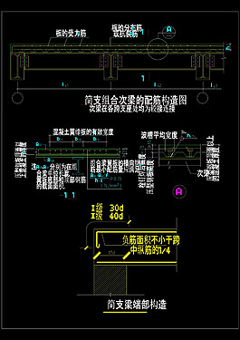 地面连梁配筋图图片_地面连梁配筋图素材_地面连梁配筋图模板免费下载