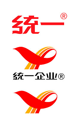 统一企业logo矢量图