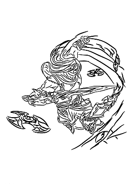 刀锋之影 泰隆图片