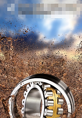 轴承海报