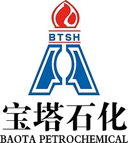 宝塔石化logo