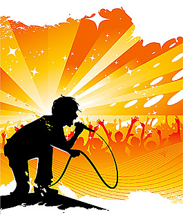 唱歌跳舞图片_唱歌跳舞素材_唱歌跳舞模板免费下载