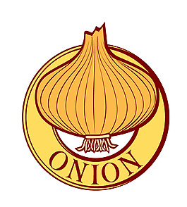 洋葱图案商标logo