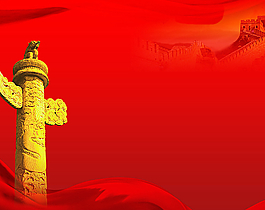 红色背景图片_红色背景素材_红色背景模板免费下载-六图网