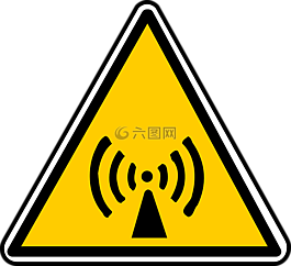 辐射警告图片 辐射警告素材 辐射警告模板免费下载 六图网