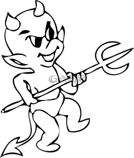 恶魔,宗教,撒旦