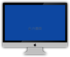 苹果电脑mac图片 苹果电脑mac素材 苹果电脑mac模板免费下载 六图网