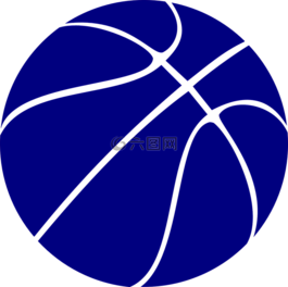 篮球,运动,蓝色