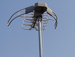 天线,超高频,甚高频