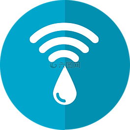 生物监测的图标,葡萄糖监视图标,生物监视上的图标