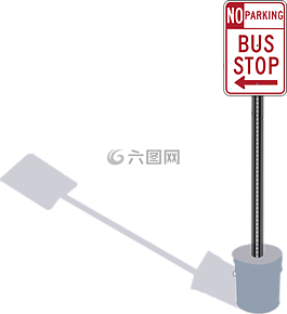 免费巴士标志图片 免费巴士标志素材 免费巴士标志模板免费下载 六图网
