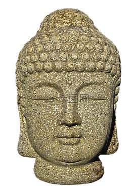 佛头图片_佛头素材_佛头模板免费下载-六图网