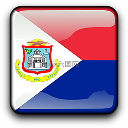 圣马丁,国旗,法国