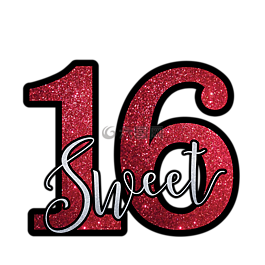 甜,十六,甜美的十六岁