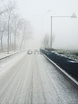 大冬天下雪视频音效素材免费下载(图片编号:5