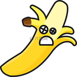 香蕉漫画图片 香蕉漫画素材 香蕉漫画模板免费下载 六图网