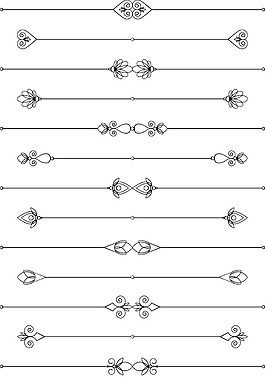 边线花纹图片_边线花纹素材_边线花纹模板免费下载-六图网