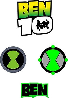 本10标志和观看免费矢量本的crs ss剪贴画ben10三代(新版)图片