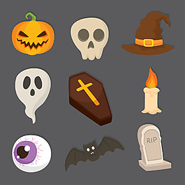 万圣节恐怖人物图片_万圣节恐怖人物素材_