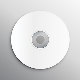 向量的空白cd图片 向量的空白cd素材 向量的空白cd模板免费下载 六图网