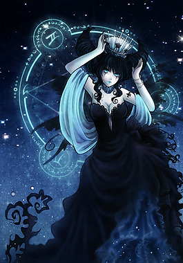 尼克斯夜之女神