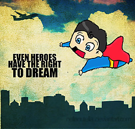 superman超人图片