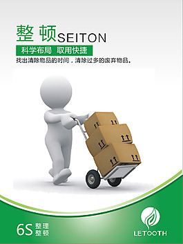 6s整顿海报背景