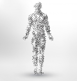 抽象人体图案图片_抽象人体图案素材_抽象人体图案模板免费下载-六