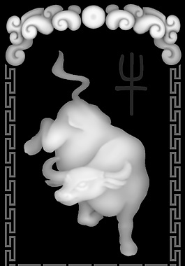 灰色立体浮雕复古精美背景素材