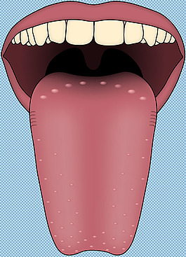 119个关于"舌头"的素材