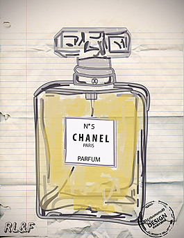 Chanel香水图片 Chanel香水素材 Chanel香水模板免费下载 六图网