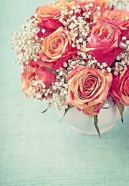 一簇鲜花图片_一簇鲜花素材_一簇鲜花模板免费下载-六图网